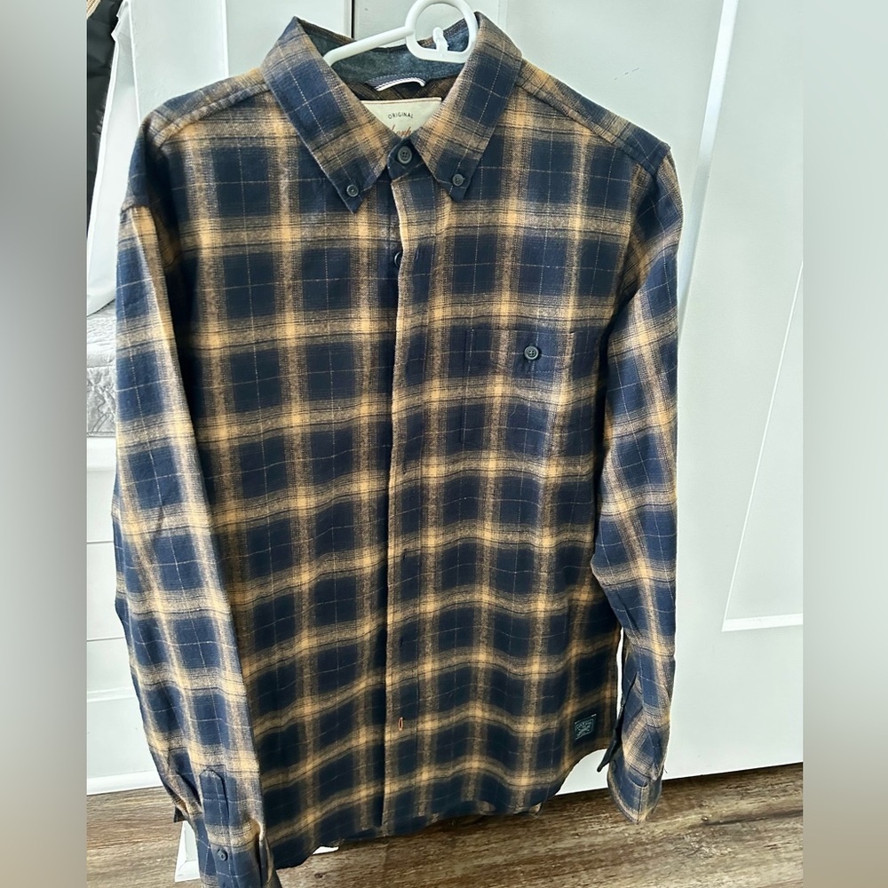 Vintage Weatherproof Flannel